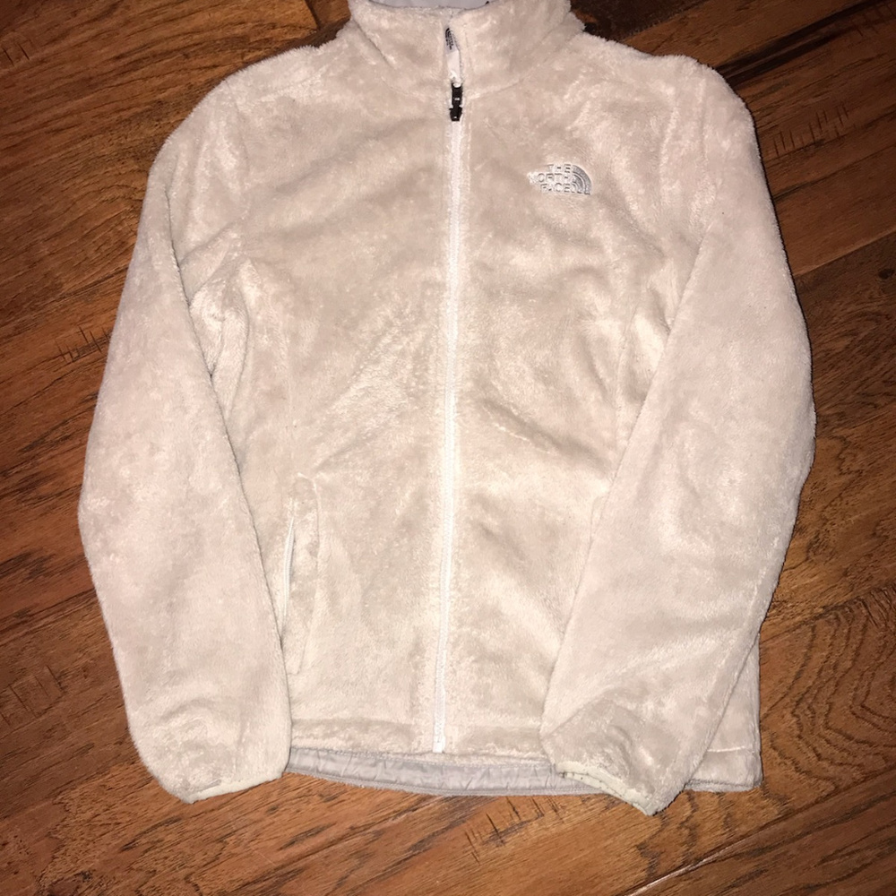 Northface furry fleece